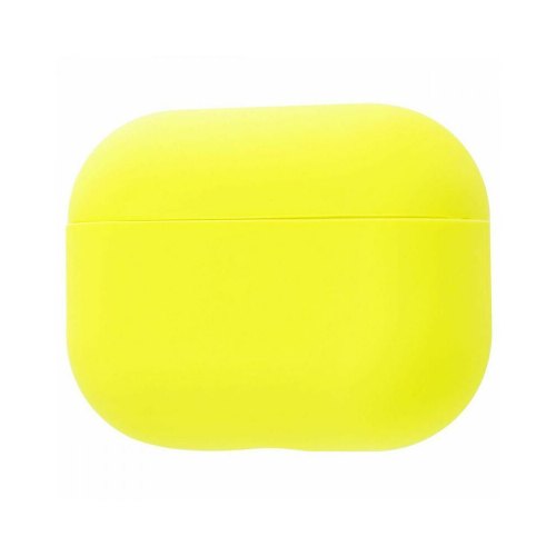 AirPods PRO SILICONE CASE Yellow
