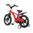 Дитячий велосипед Miqilong YD Червоний 16 MQL-YD16-red