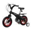 Дитячий велосипед Miqilong GN чорного кольору 12 (MQL-GN12-Black)