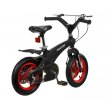 Дитячий велосипед Miqilong GN чорного кольору 12 (MQL-GN12-Black)