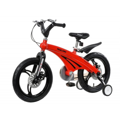 Дитячий велосипед Miqilong GN Червоний 16 (MQL-GN16-Red)