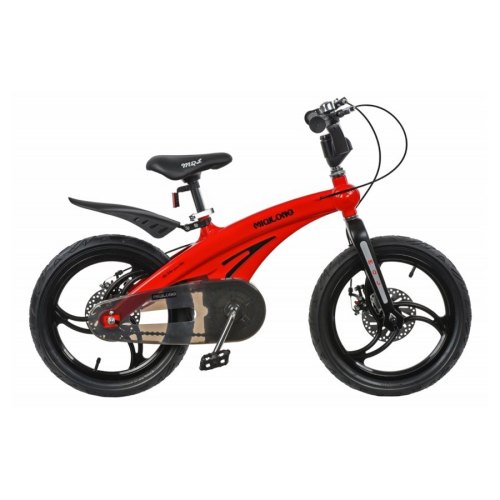 Дитячий велосипед Miqilong GN Червоний 16 (MQL-GN16-Red)