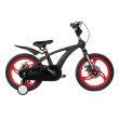 Дитячий велосипед Miqilong YD чорного кольору 16 MQL-YD16-Black