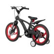 Дитячий велосипед Miqilong YD чорного кольору 16 MQL-YD16-Black