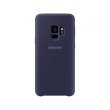 Чохол Silicone Cover Full Protective Samsung Galaxy G960 (S9) (navy blue)