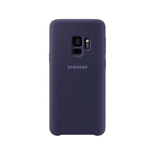 Чохол Silicone Cover Full Protective Samsung Galaxy G960 (S9) (navy blue)