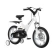Дитячий велосипед Miqilong JZB Білий 16` (MQL-JZB16-white)