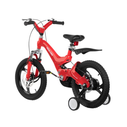 Дитячий велосипед Miqilong JZB Червоний 16 MQL-JZB16-Red