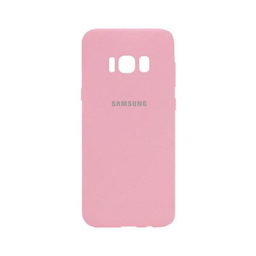 Чохол Silicone Cover Full Protective Samsung Galaxy G950 (S8) (pink)