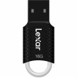USB флеш 16GB Lexar JumpDrive V40 Black (LJDV40-16GAB)