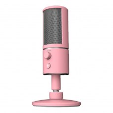 Мікрофон Razer Seiren X Quartz Edition (RZ19-02290300-R3M1)