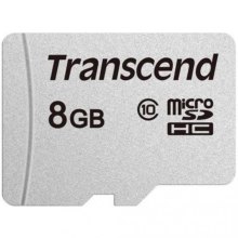 microSDHC карта 8GB Transcend 300S class10 (TS8GUSD300S)