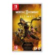 Гра для Nintendo Switch Mortal Kombat 11 Ultimate
