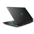 Ноутбук HP Pavilion Gaming 17-cd1000 (381C6EA)