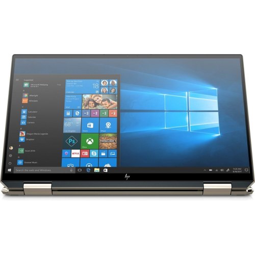 Ноутбук HP Spectre x360 Convertible 15-eb1003ur (2X2A7EA) Poseidon Blue