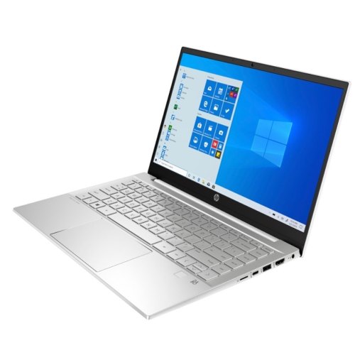 Ноутбук HP Pavilion 14-dv0010ur (2H5W8EA) Silver