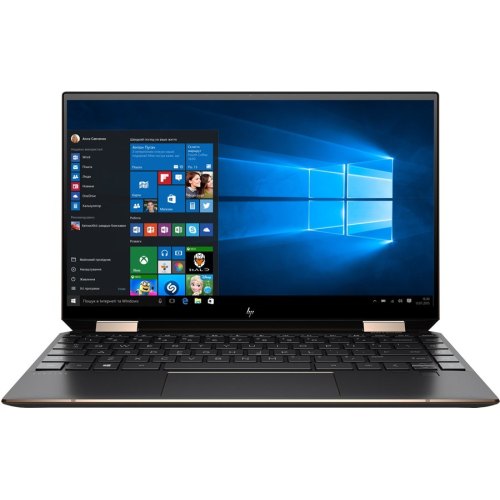 Ноутбук HP Spectre x360 13-aw2017ur (37B47EA) Nightfall Black