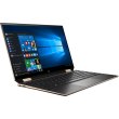 Ноутбук HP Spectre x360 13-aw2017ur (37B47EA) Nightfall Black