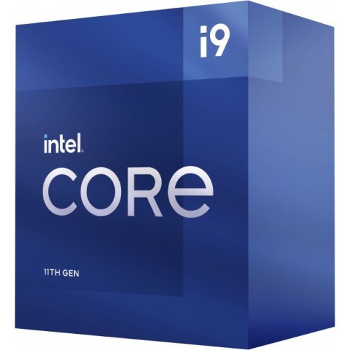 Процесор INTEL Core i9-11900KF (3.5GHz, 16MB, LGA1200) BOX (BX8070811900KF)