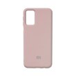 Чохол Silicone Cover Full Protective Xiaomi Poco M3/Redmi 9T (pink sand)