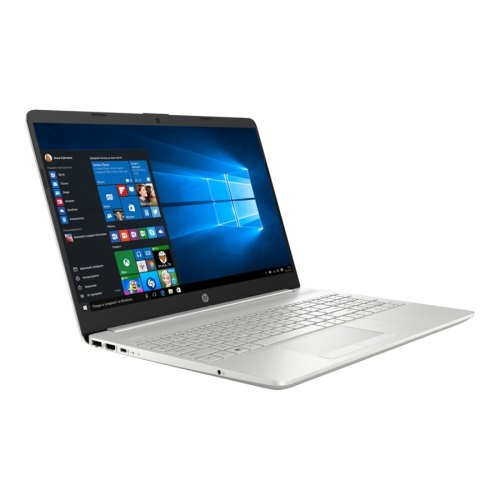 Ноутбук HP 15-dw2002ua (2A9F8EA) Natural Silver