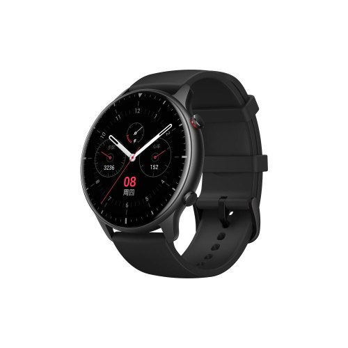Смарт-годинник Xiaomi Amazfit GTR2 (Sport Edition) Obsidian Black