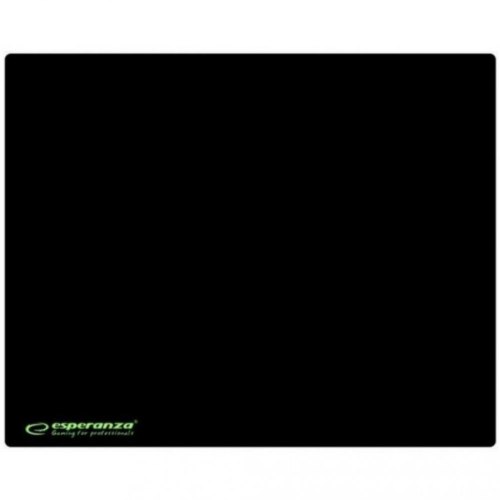 Килимок для миші Esperanza Classic M Black (EGP102K)