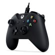 Геймпад бездротовий Microsoft Xbox One Controller + USB Cable for Windows (4N6-00002)