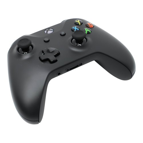 Геймпад бездротовий Microsoft Xbox One Controller + USB Cable for Windows (4N6-00002)