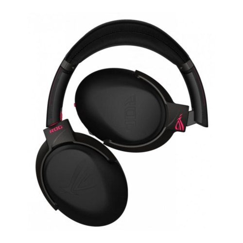 Гарнітура Asus ROG Strix Go 2.4 Electro Punk (90YH02P1-B3UA00)