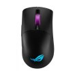 Мишка Asus ROG Keris Wireless/Bluetooth/USB color black (90MP0230-B0UA00)