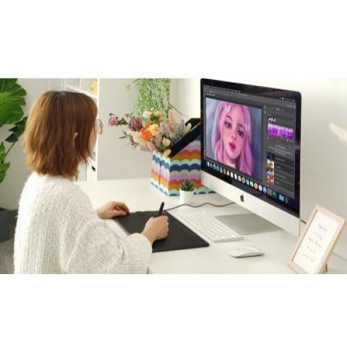 Графічний планшет Parblo Intangbo M, чорний