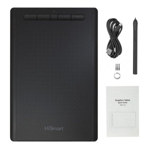 Графічний планшет HiSmart WP9625