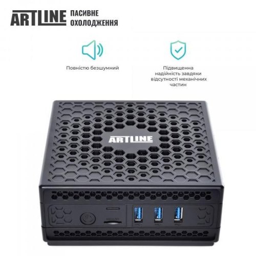 Неттоп ARTLINE Business B14 (B14v09)