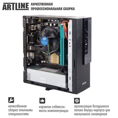 Персональний комп'ютер ARTLINE Business B37 (B37v11)