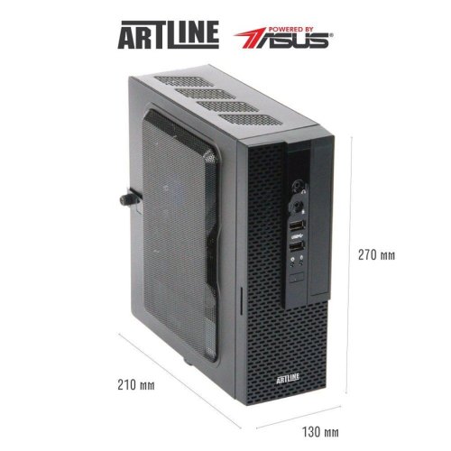 Персональний комп'ютер ARTLINE Business B37 (B37v11)