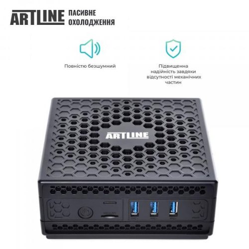 Неттоп ARTLINE Business B14 (B14v08Win)