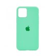 Чохол Apple Silicone Case HC for iPhone 12/12 Pro, Spearmint 50