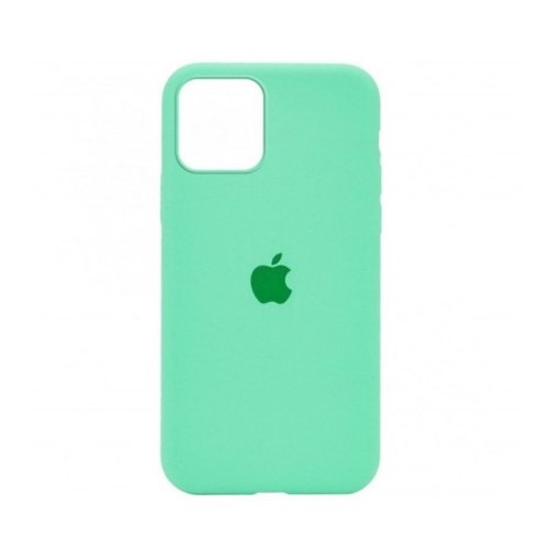 Чохол Apple Silicone Case HC for iPhone 12/12 Pro, Spearmint 50