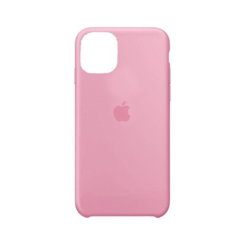 Чохол Apple Silicone Case HC for iPhone 12 Pro Max, Rose Powder 6