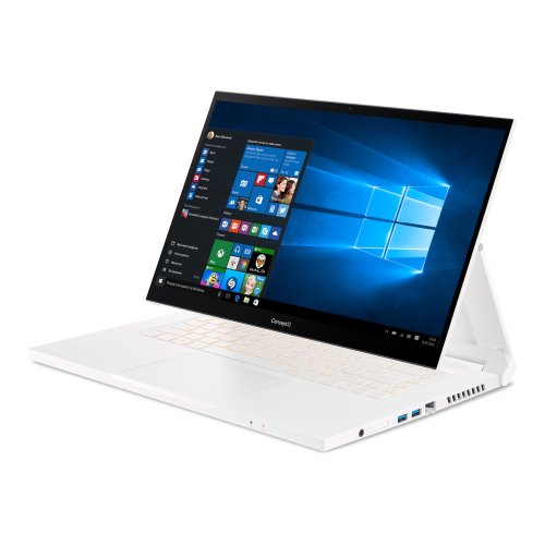 Ноутбук Acer ConceptD 3 Ezel CC315-72G-5903 (NX.C5NEU.005) White