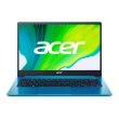 Ноутбук Acer Swift 3 SF314-59-73AJ (NX.A0PEU.00E) Aqua Blue
