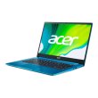 Ноутбук Acer Swift 3 SF314-59-73AJ (NX.A0PEU.00E) Aqua Blue
