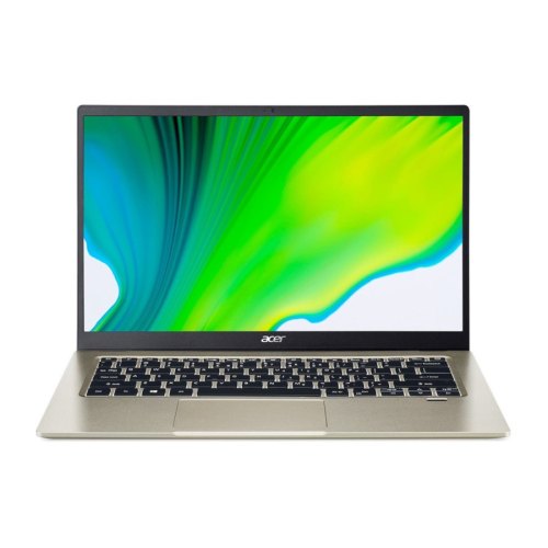 Ноутбук Acer Swift 1 SF114-34 (NX.A7BEU.00G) Safari Gold