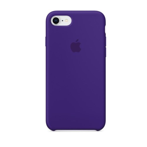 Чохол Apple Silicone Case HC for iPhone 7/8, Violet 52