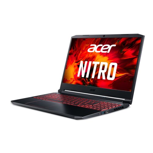 Ноутбук Acer Nitro 5 AN515-44-R405 (NH.Q9HEU.017) Obsidian Black