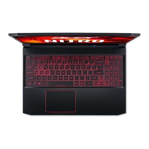 Ноутбук Acer Nitro 5 AN515-44-R405 (NH.Q9HEU.017) Obsidian Black