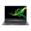 Ноутбук Acer Swift 3 SF314-57G-73VG (NX.HUKEU.005) Steel Gray