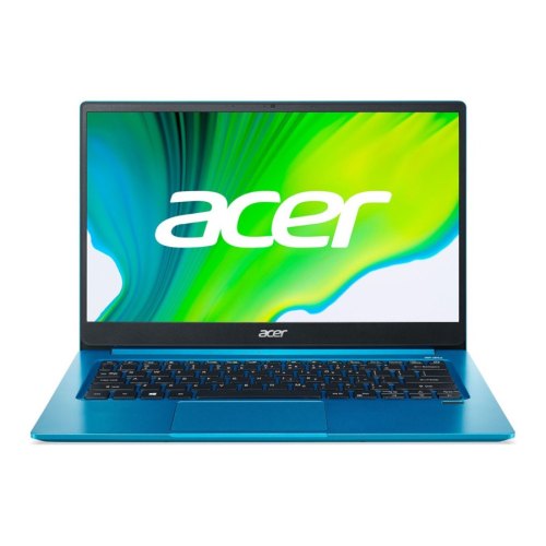Ноутбук Acer Swift 3 SF314-59-34DS (NX.A0PEU.006) Aqua Blue