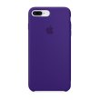Чохол Apple Silicone Case HC for iPhone 7 Plus/ 8 Plus, Violet 52